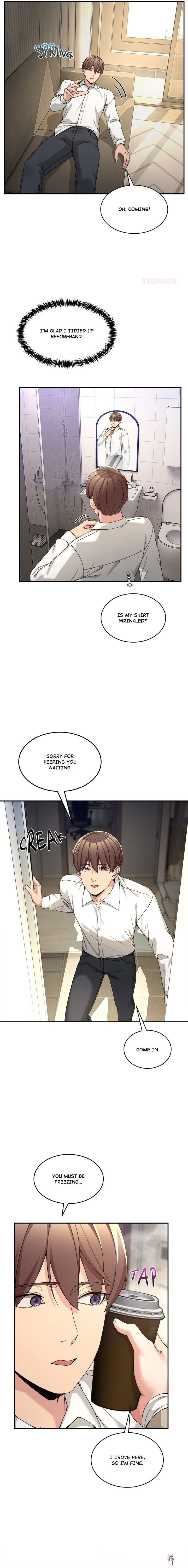 No Men Allowed No Men Allowed Chapter 51 - Страница 10