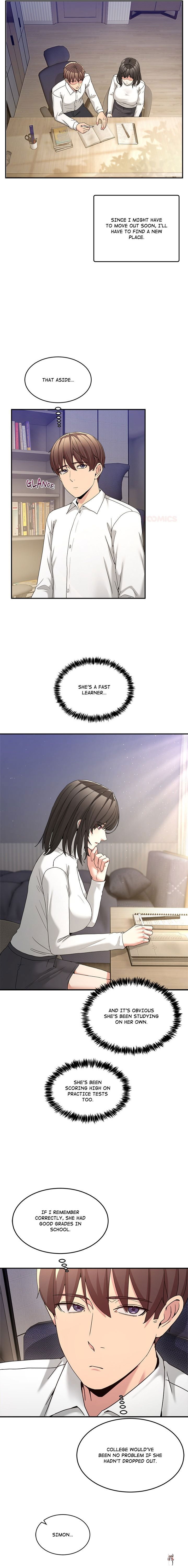 No Men Allowed No Men Allowed Chapter 51 - Страница 12