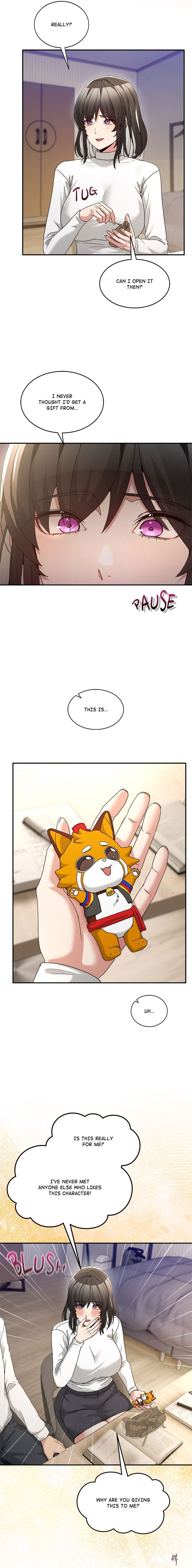 No Men Allowed No Men Allowed Chapter 51 - Страница 15