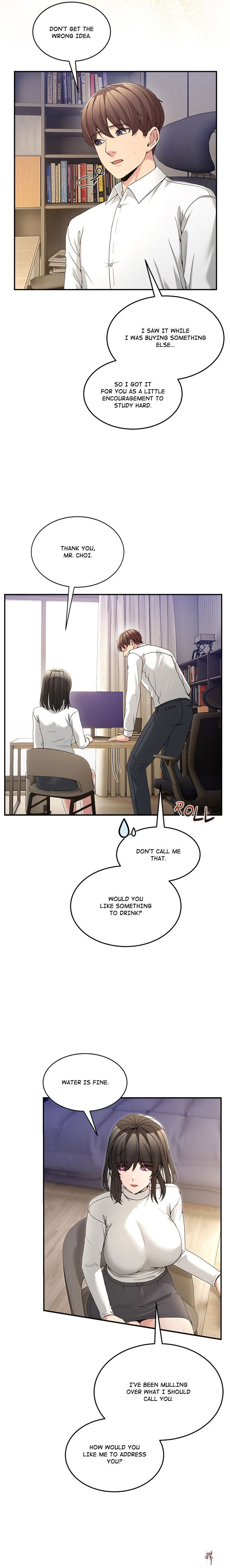 No Men Allowed No Men Allowed Chapter 51 - Страница 16