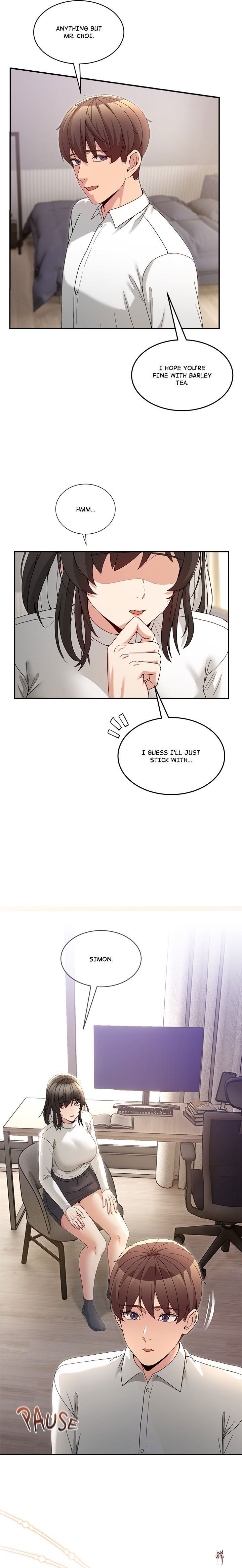 No Men Allowed No Men Allowed Chapter 51 - Страница 17