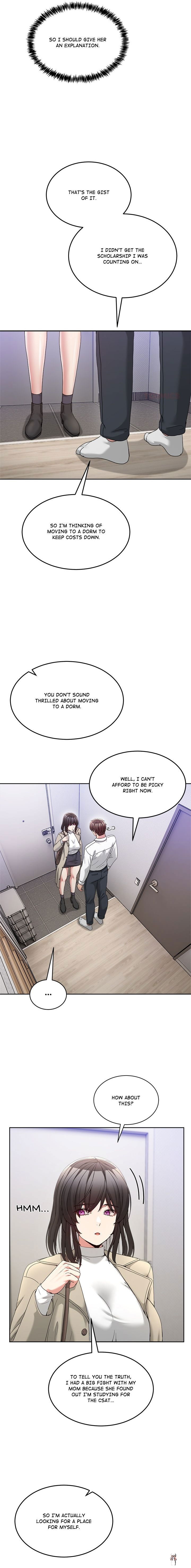 No Men Allowed No Men Allowed Chapter 51 - Страница 20