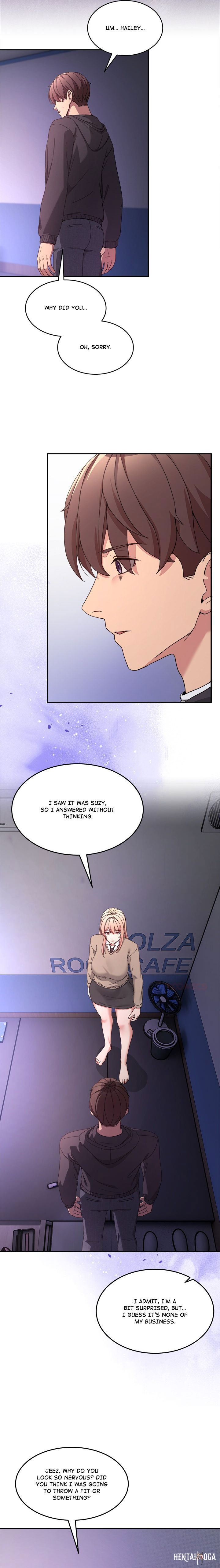 No Men Allowed No Men Allowed Chapter 51 - Страница 3