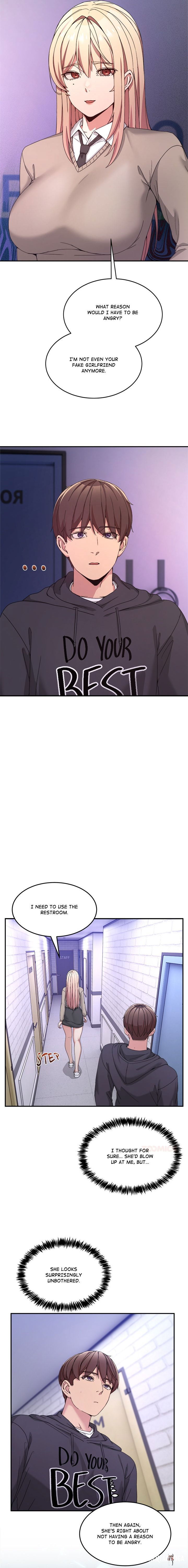 No Men Allowed No Men Allowed Chapter 51 - Страница 4