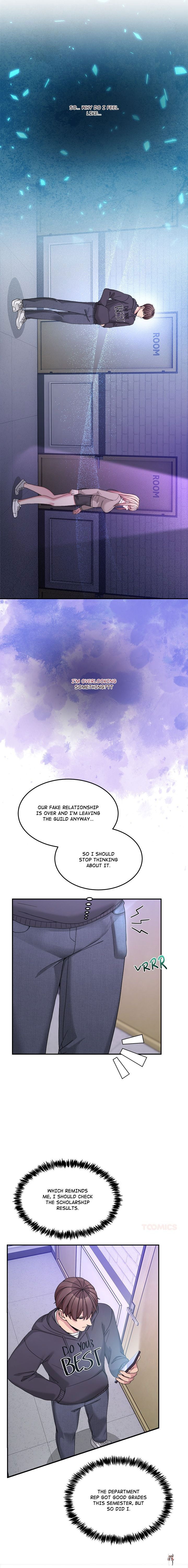 No Men Allowed No Men Allowed Chapter 51 - Страница 5