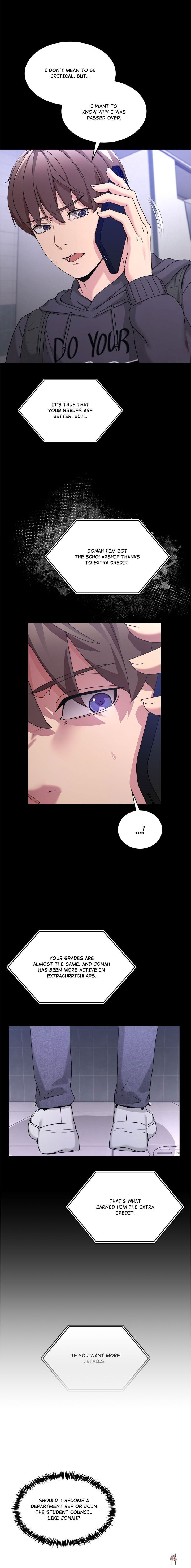 No Men Allowed No Men Allowed Chapter 51 - Страница 8