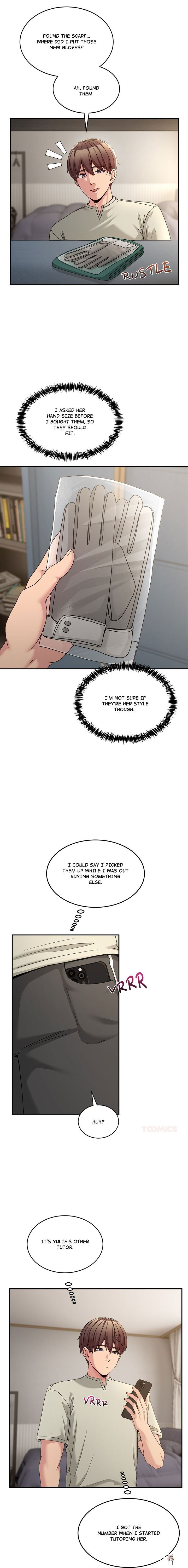 No Men Allowed No Men Allowed Chapter 52 - Página 10