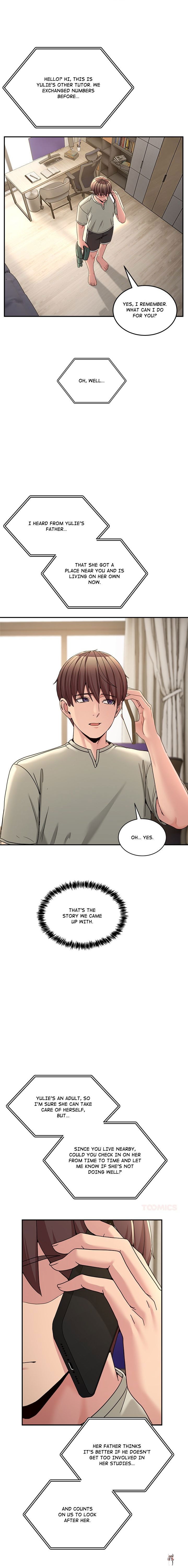 No Men Allowed No Men Allowed Chapter 52 - Página 11