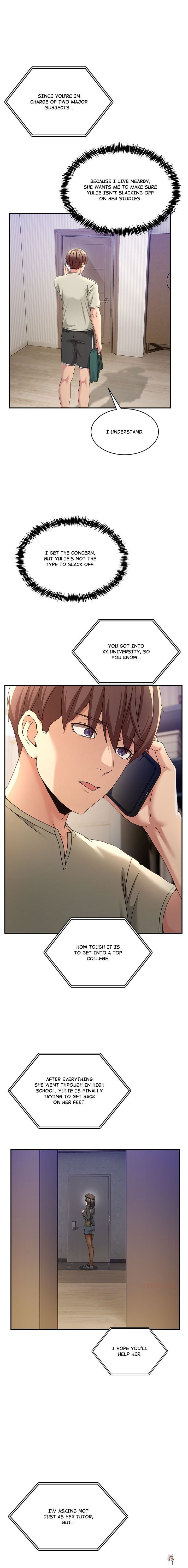 No Men Allowed No Men Allowed Chapter 52 - Página 12