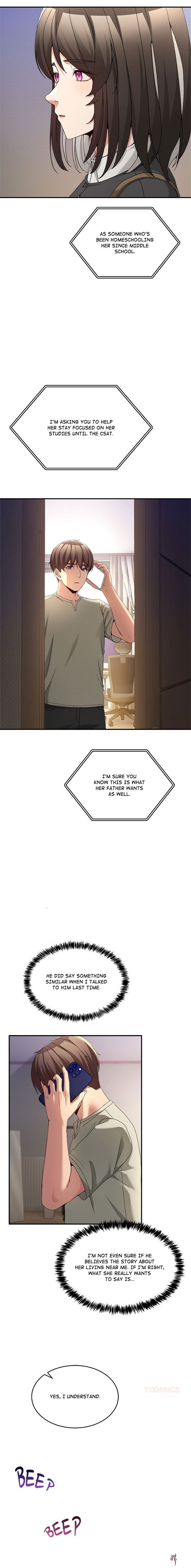 No Men Allowed No Men Allowed Chapter 52 - Página 13