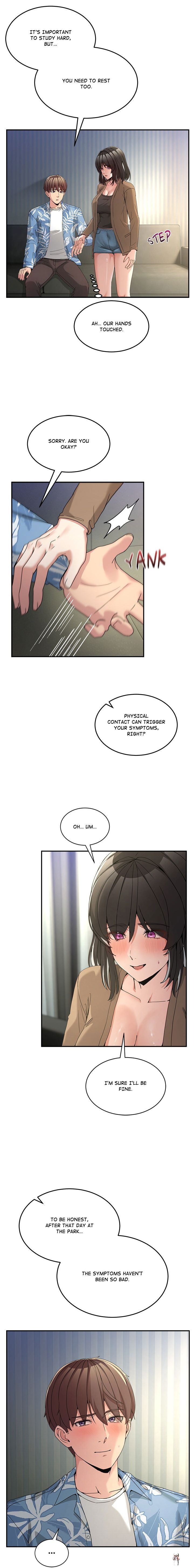 No Men Allowed No Men Allowed Chapter 52 - Página 15