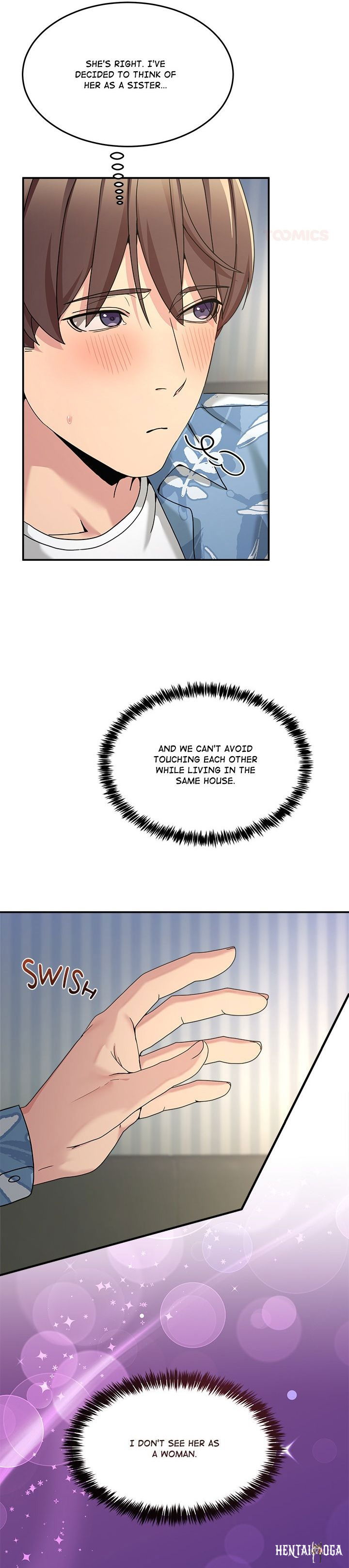 No Men Allowed No Men Allowed Chapter 52 - Página 17