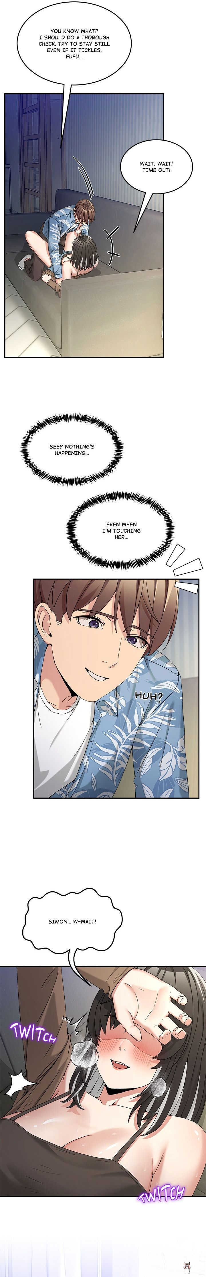 No Men Allowed No Men Allowed Chapter 52 - Página 19