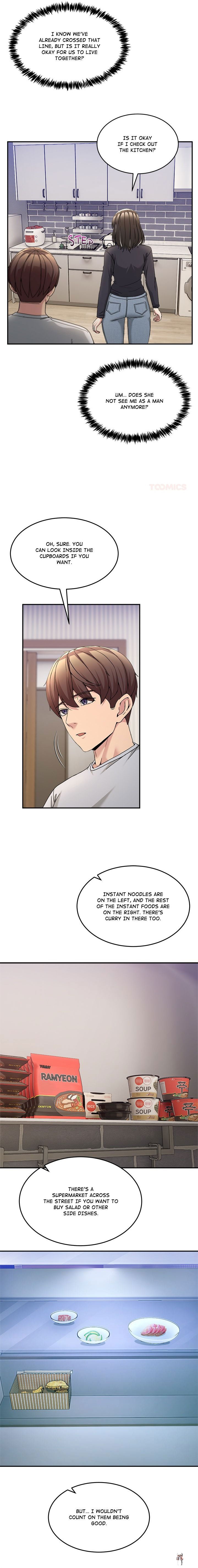 No Men Allowed No Men Allowed Chapter 52 - Página 2