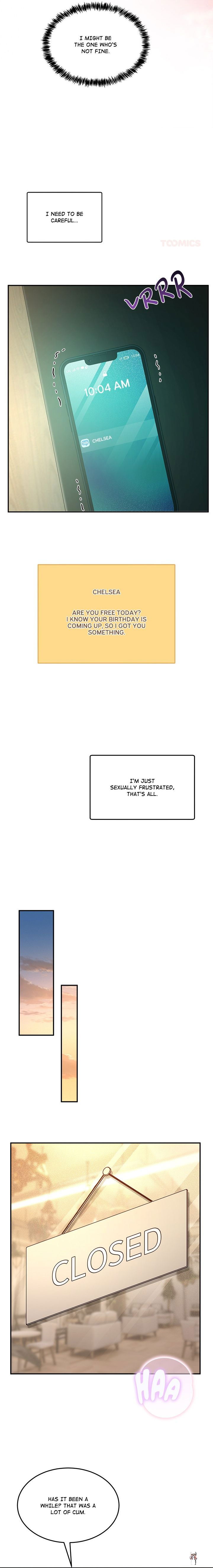 No Men Allowed No Men Allowed Chapter 52 - Página 21