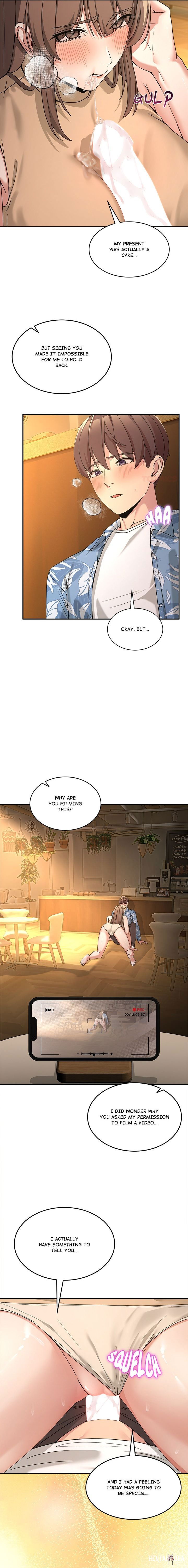 No Men Allowed No Men Allowed Chapter 52 - Página 22