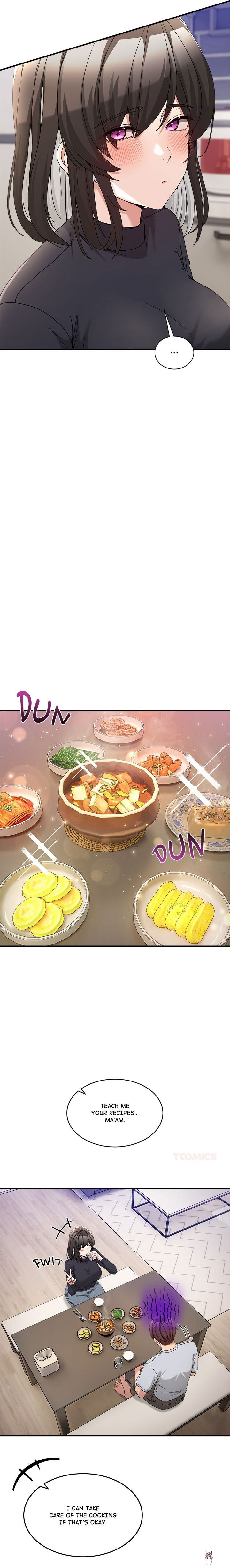 No Men Allowed No Men Allowed Chapter 52 - Página 4