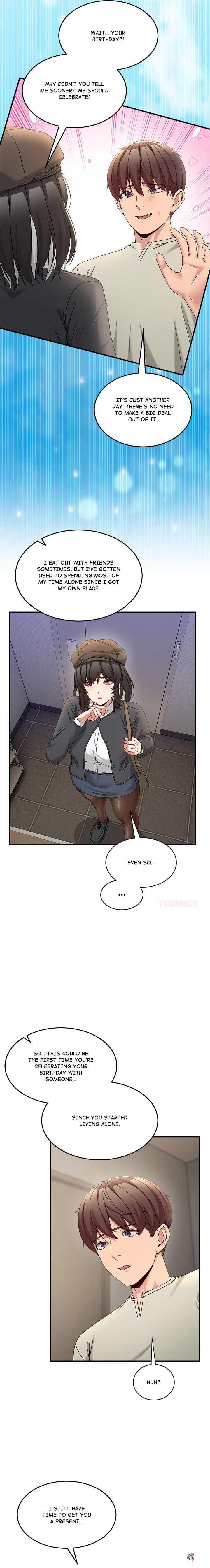 No Men Allowed No Men Allowed Chapter 52 - Página 8