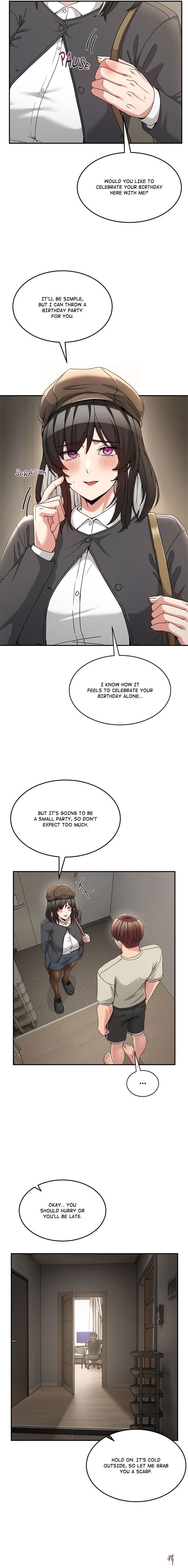 No Men Allowed No Men Allowed Chapter 52 - Página 9