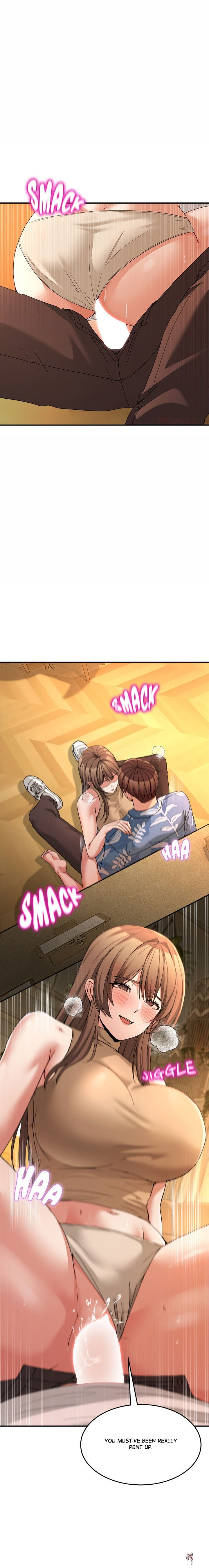 No Men Allowed No Men Allowed Chapter 53 - صفحة 1