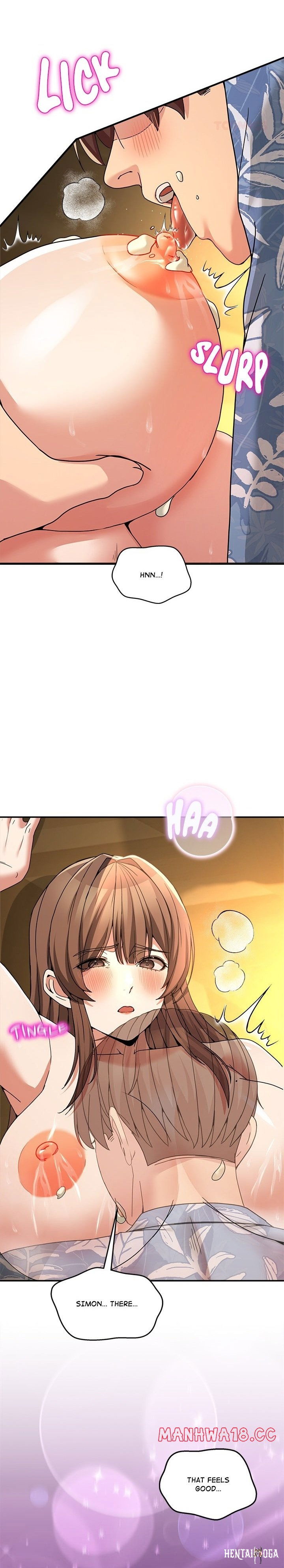 No Men Allowed No Men Allowed Chapter 53 - صفحة 10