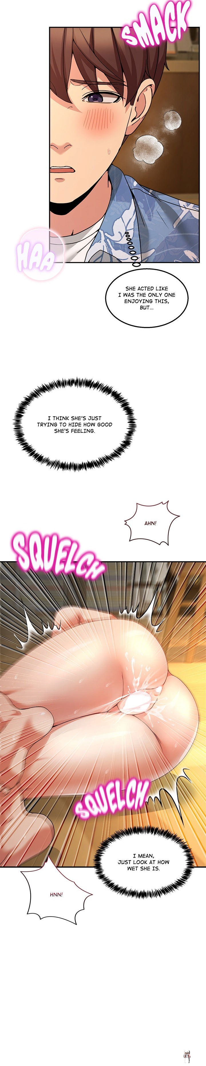 No Men Allowed No Men Allowed Chapter 53 - صفحة 12