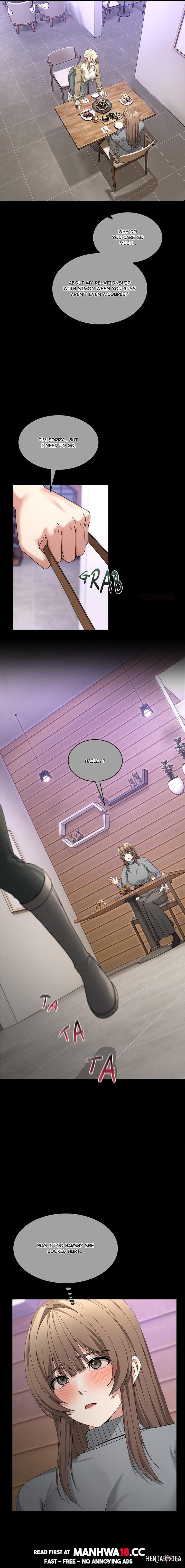 No Men Allowed No Men Allowed Chapter 53 - صفحة 15