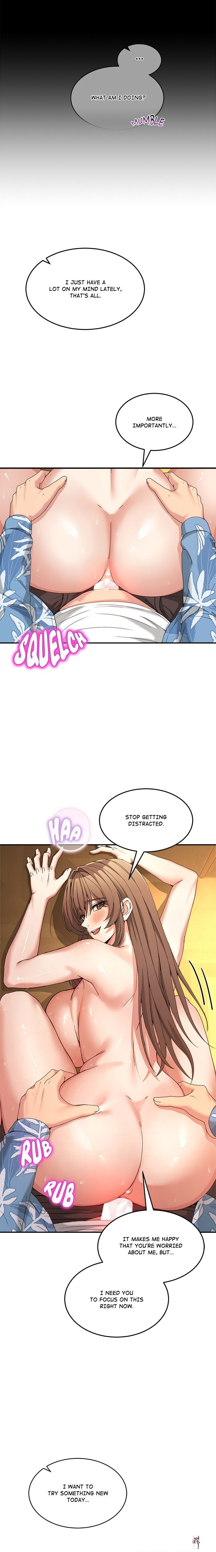 No Men Allowed No Men Allowed Chapter 53 - صفحة 16