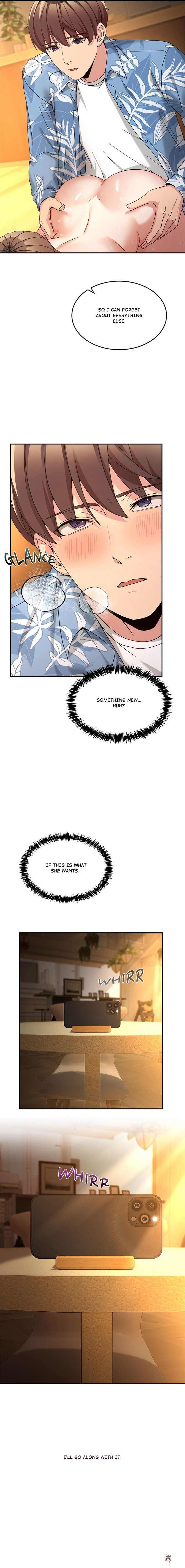 No Men Allowed No Men Allowed Chapter 53 - صفحة 17