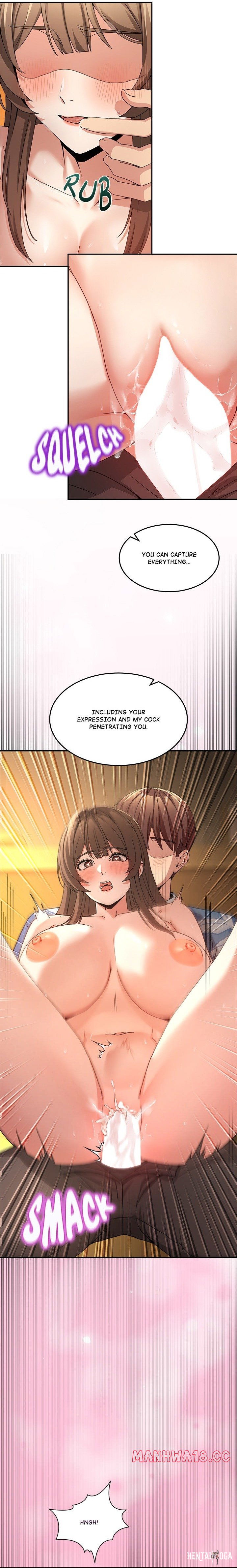 No Men Allowed No Men Allowed Chapter 53 - صفحة 19