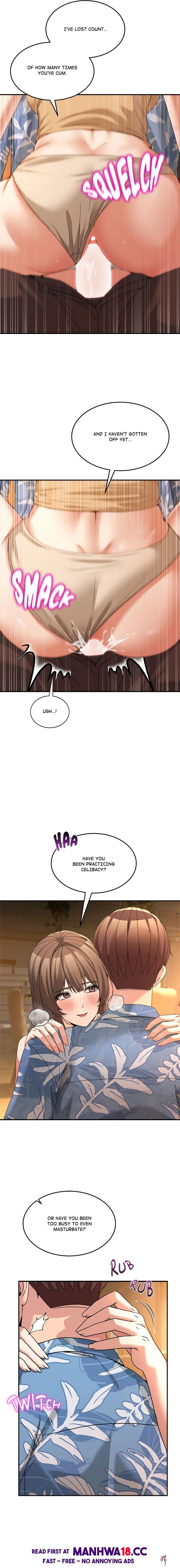 No Men Allowed No Men Allowed Chapter 53 - صفحة 2