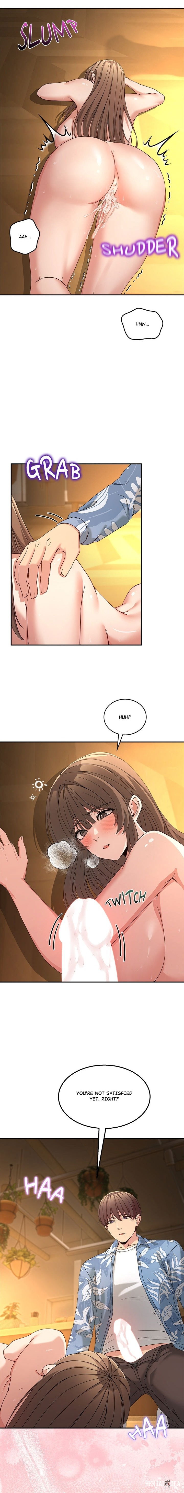 No Men Allowed No Men Allowed Chapter 53 - صفحة 22