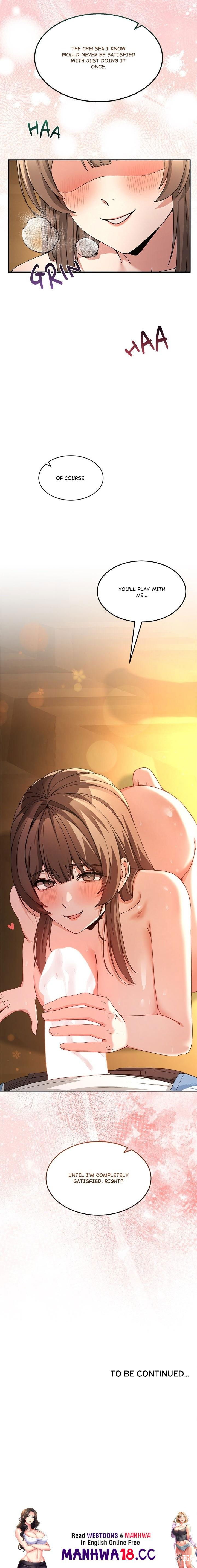 No Men Allowed No Men Allowed Chapter 53 - صفحة 23