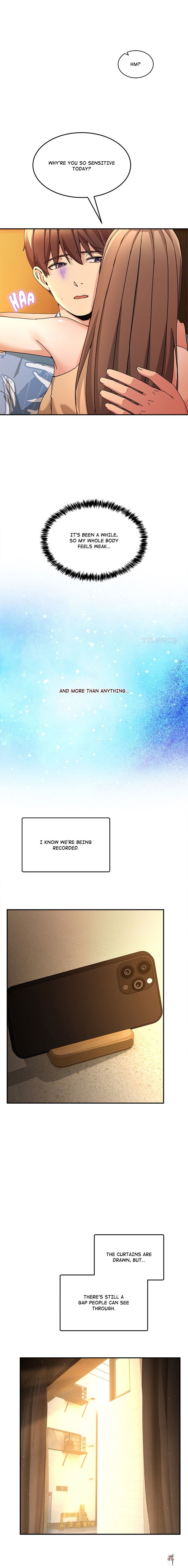 No Men Allowed No Men Allowed Chapter 53 - صفحة 3