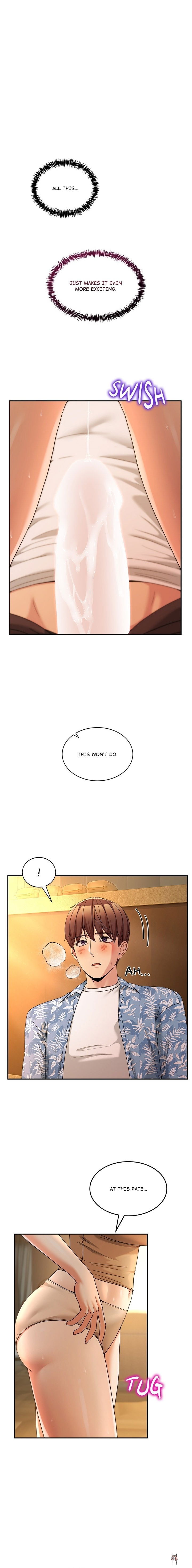 No Men Allowed No Men Allowed Chapter 53 - صفحة 4