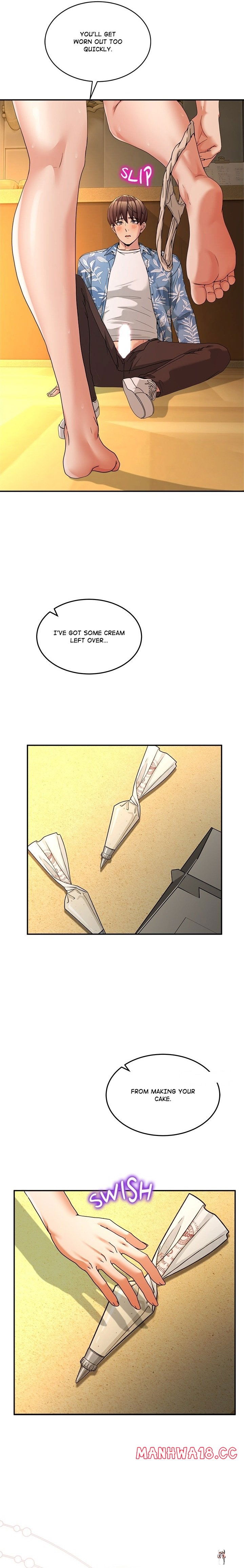 No Men Allowed No Men Allowed Chapter 53 - صفحة 5