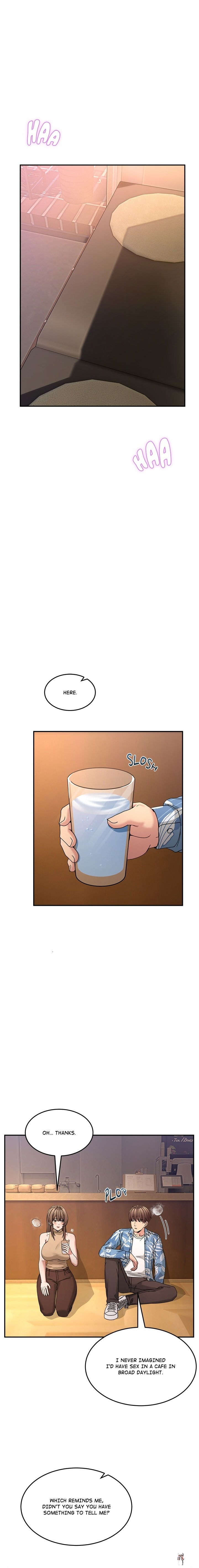 No Men Allowed No Men Allowed Chapter 54 - Страница 11