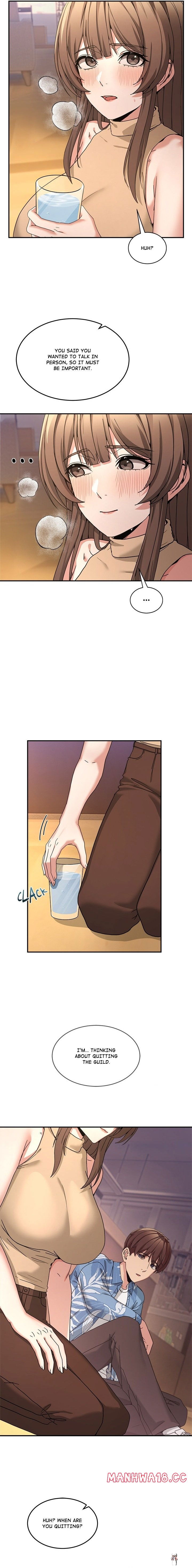 No Men Allowed No Men Allowed Chapter 54 - Страница 12