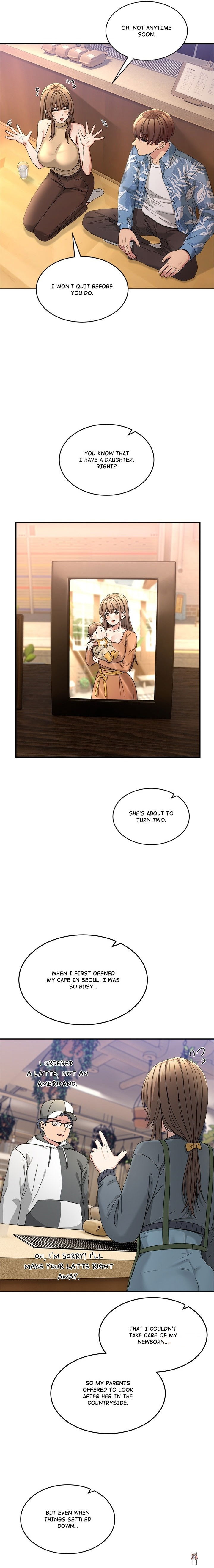 No Men Allowed No Men Allowed Chapter 54 - Страница 13