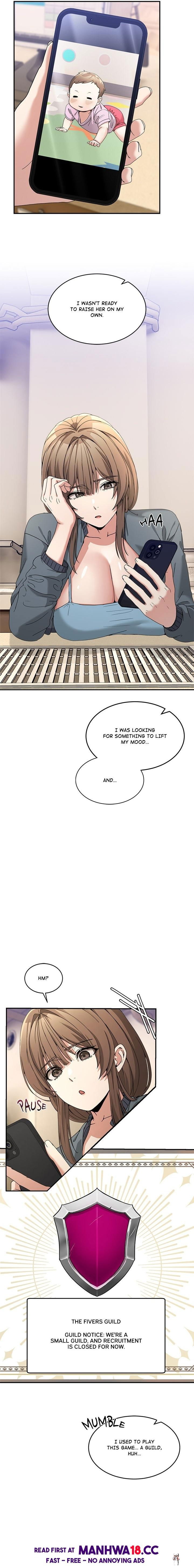 No Men Allowed No Men Allowed Chapter 54 - Страница 14