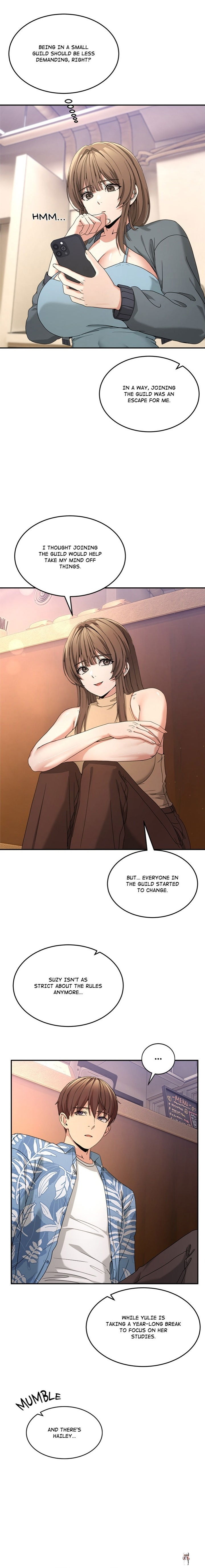 No Men Allowed No Men Allowed Chapter 54 - Страница 15