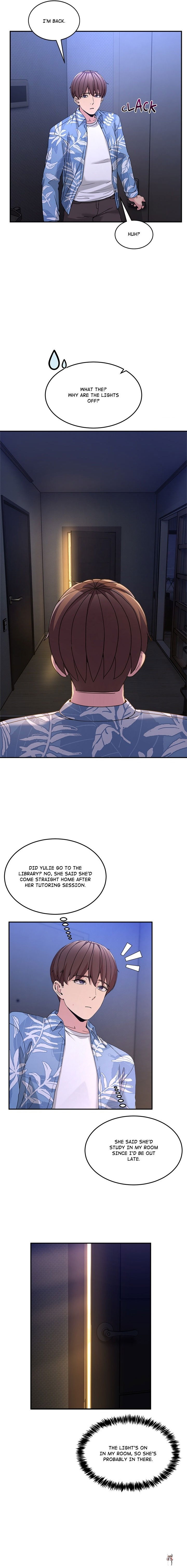 No Men Allowed No Men Allowed Chapter 54 - Страница 17