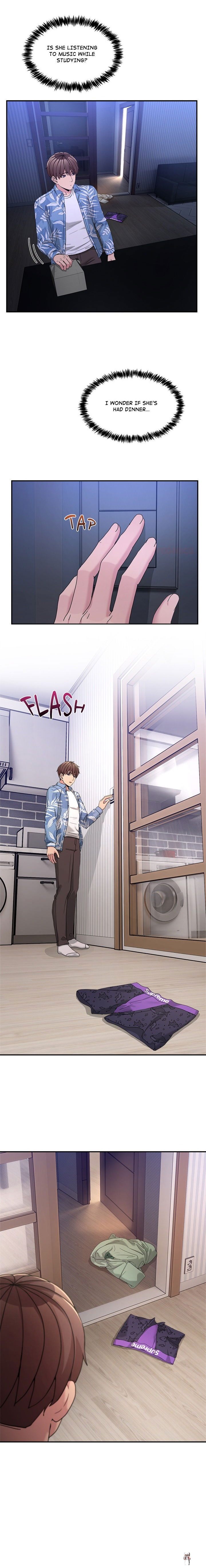 No Men Allowed No Men Allowed Chapter 54 - Страница 18