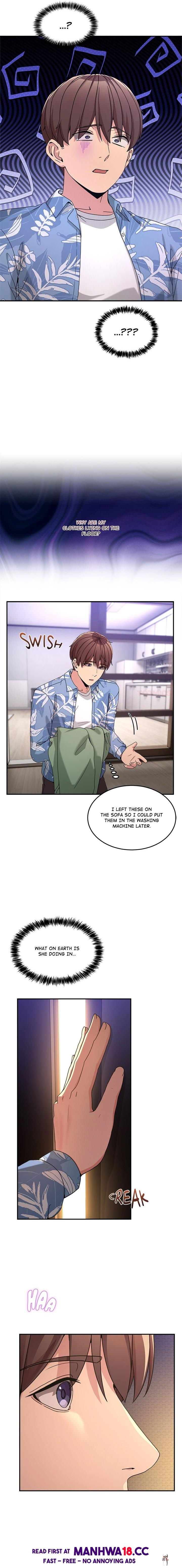 No Men Allowed No Men Allowed Chapter 54 - Страница 19