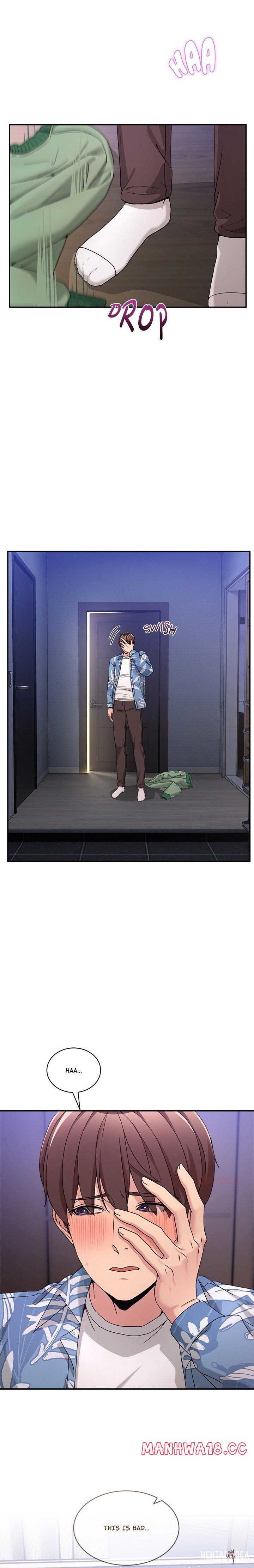 No Men Allowed No Men Allowed Chapter 54 - Страница 21