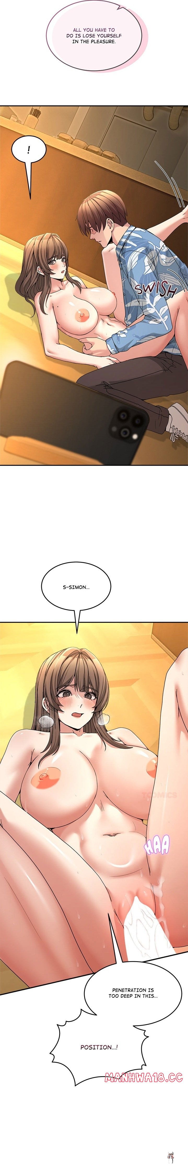 No Men Allowed No Men Allowed Chapter 54 - Страница 4