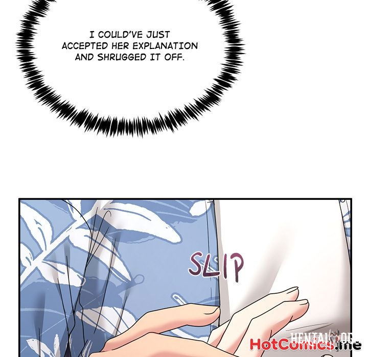 No Men Allowed No Men Allowed Chapter 55 - Page 110