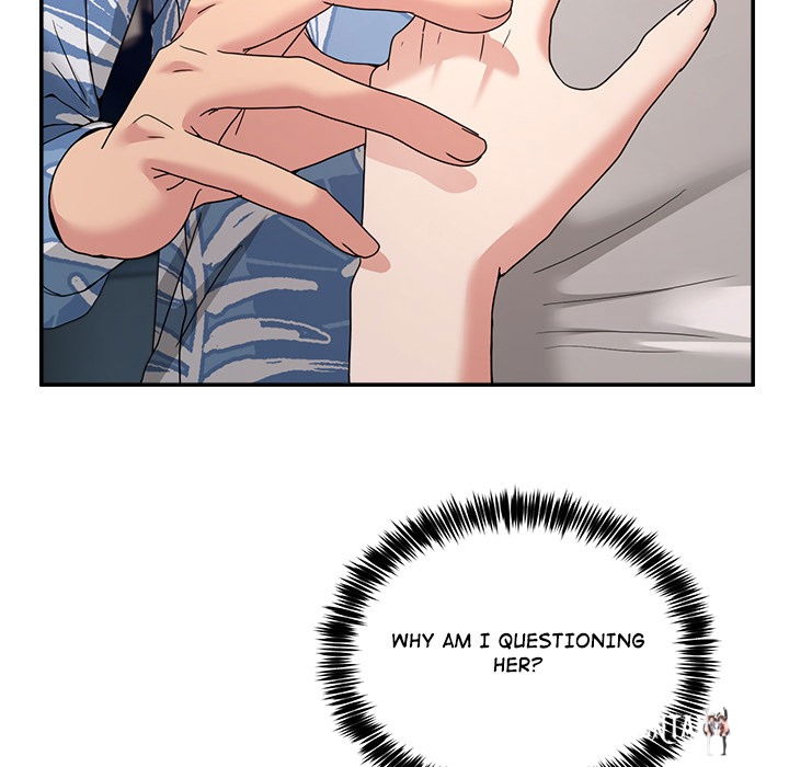 No Men Allowed No Men Allowed Chapter 55 - Page 111