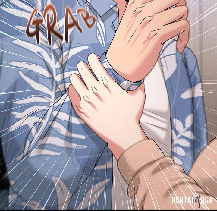 No Men Allowed No Men Allowed Chapter 55 - Page 117