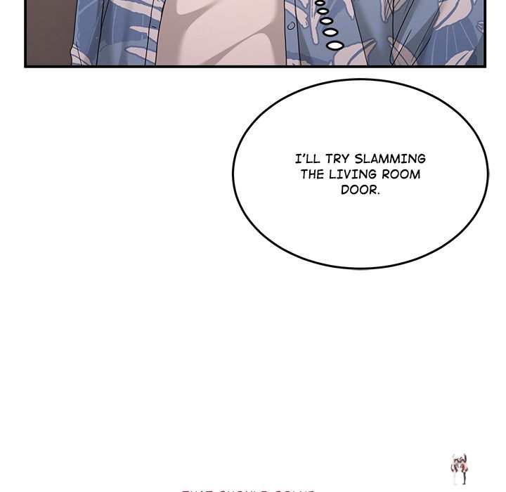 No Men Allowed No Men Allowed Chapter 55 - Page 12